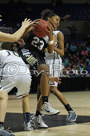 Pulaski Academy vs. Hot Springs 5A Girls State Finals 3-14-2015 (©Justin Manning) JWM_353