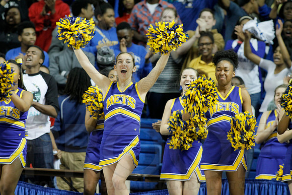 3A Girls State Finals-Harding Academy vs. eStem 3-14-2014 (© Justin Manning) JWM_0070