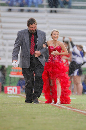 Bismarck @ Glen Rose (Homecoming) 10-5-12 (Justin Manning)0070