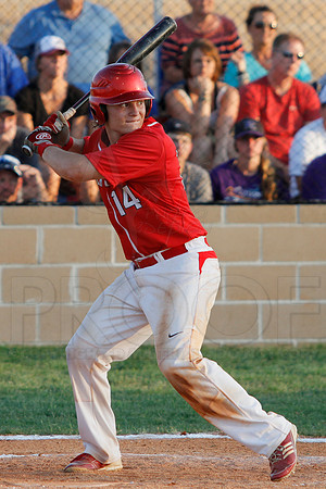 Bald Knob vs. Glen Rose Regional Tournment 5-10-2014 (© Justin Manning) JWM_0239