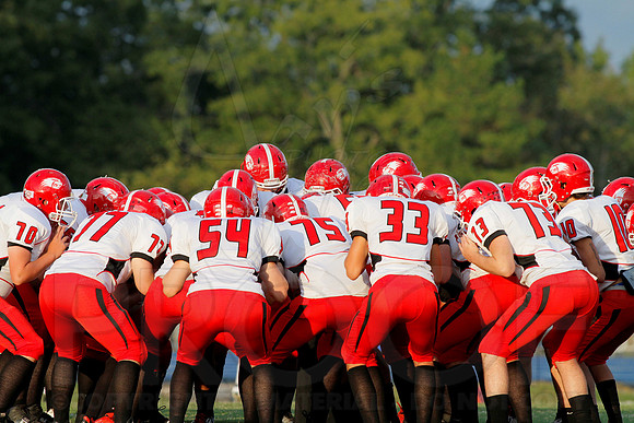 Glen Rose @ Jessieville 10-4-13 (© Justin Manning) JWM0015