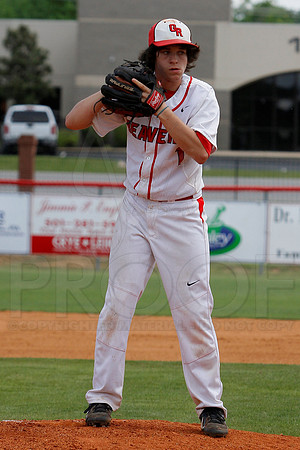 Glen Rose vs. Genoa Central 3A State 2nd Round 5-10-13 (© Justin Manning) JWM0236