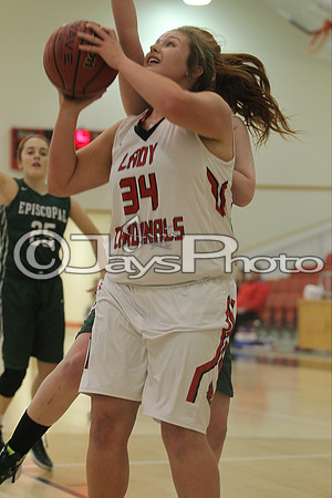 Episcopal @ Harmony Grove Girls 1-5-2016 (©Justin Manning) JWM_0082