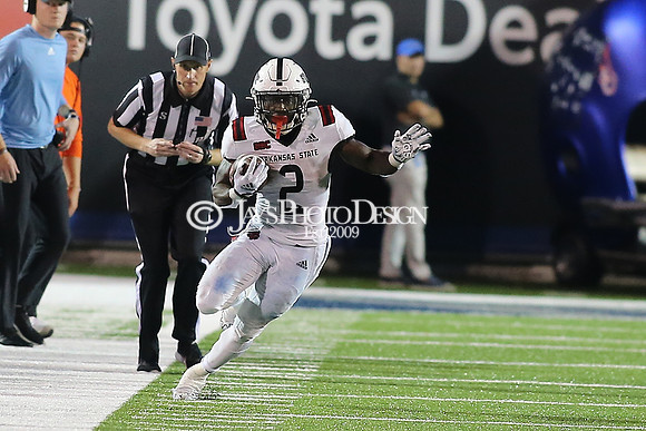 Arkansas State @ Memphis 9-17-22_JWM_1149