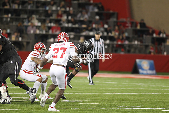Louisiana @ Arkansas State 10-17-19_0553