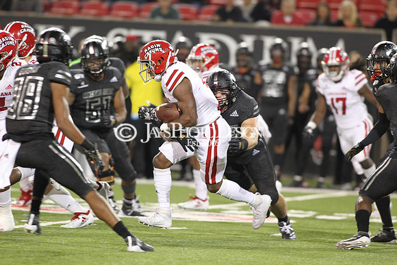 Louisiana @ Arkansas State 10-17-19_0272