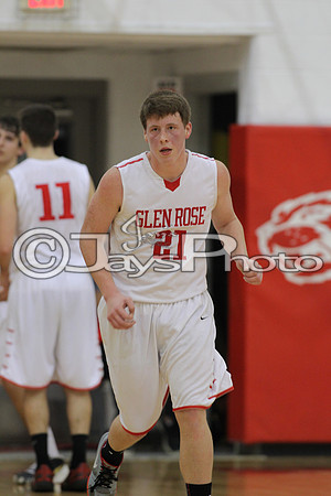 Jessieville @ Glen Rose (Homecoming) JWM_0701