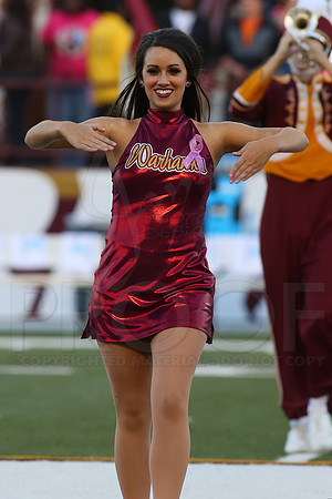 Georgia State @ ULM 10-26-13 (©Justin Manning) JWM_0202