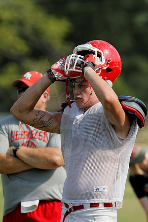 Glen Rose Football Practice 8-6-12(Justin Manning)025