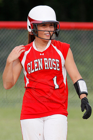 Harmony Grove vs. Glen Rose 4-26-12Justin Manning)022