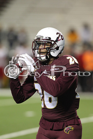 Arkansas State @ ULM 11-14-2015 (©Justin Manning) JWM_1130