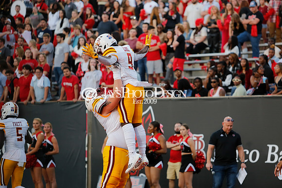 ULM @ Arkansas State (Homecoming) 10-1-22_JWM_0268