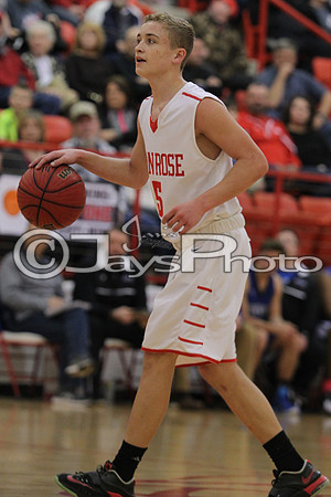 Jessieville @ Glen Rose (Homecoming) JWM_0675