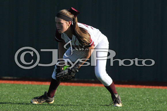 Harmony Grove @ Benton softball 4-16-2015 (©Justin Manning) JWM_0359
