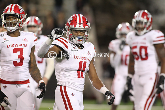 Louisiana @ Arkansas State 10-17-19_0228