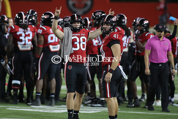 Troy @ Arkansas State 10-26-24_JWM_1245