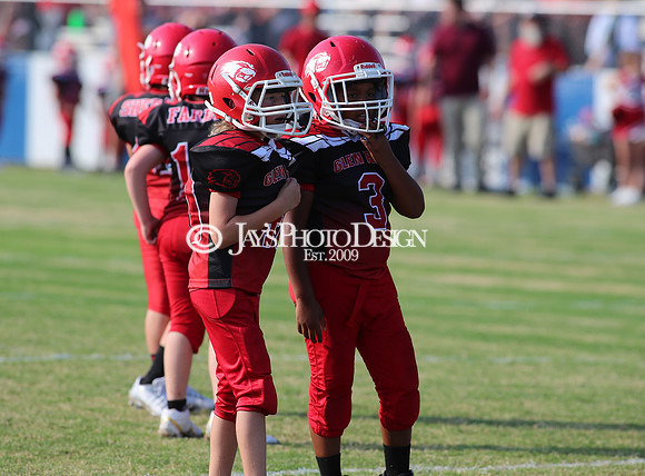 3rd Grade Peewee Football (Glen Rose @ Bismarck) 8-24-24_JWM_0061