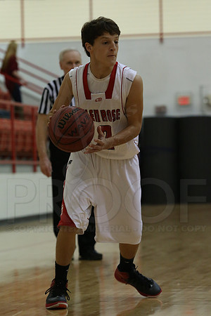 Poyen @ Glen Rose Jr Girls, Jr Boys & Senior Girls 11-18-2014 (©Justin Manning) JWM_107