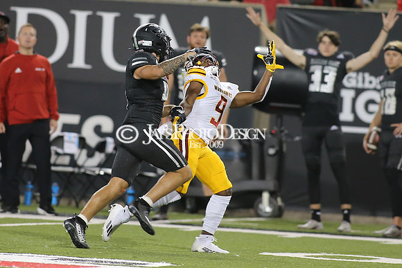 ULM @ Arkansas State (Homecoming) 10-1-22_JWM_1025