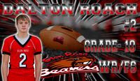 #2 DALTON ROACH