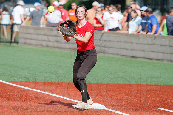 Arkansas High School Softball All-Star game 6-24-2014 (© Justin Manning) JWM_0206