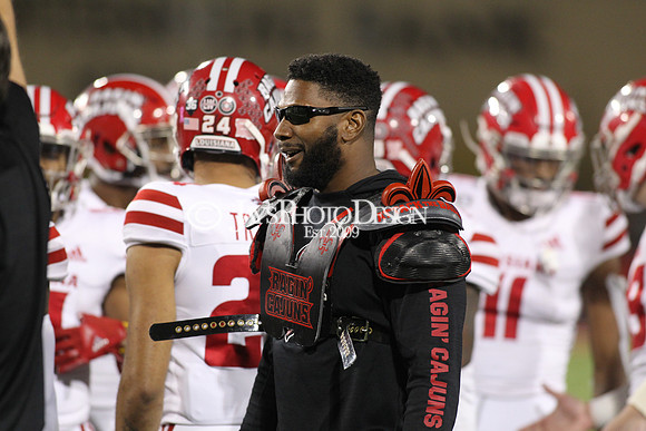 Louisiana @ Arkansas State 10-17-19_0714
