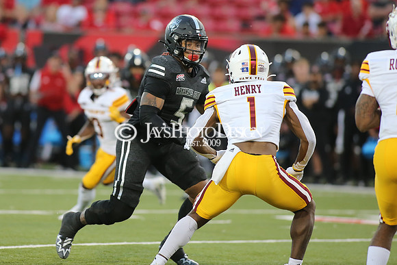 ULM @ Arkansas State (Homecoming) 10-1-22_JWM_0673