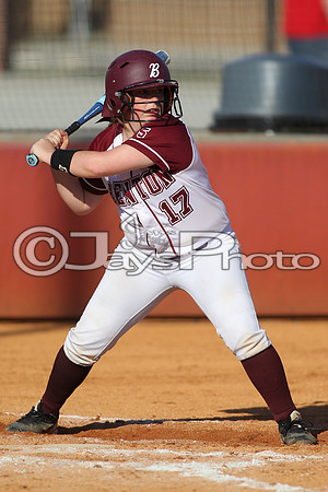 Harmony Grove @ Benton softball 4-16-2015 (©Justin Manning) JWM_0287