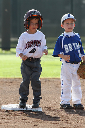 Benton vs. Bryant 5-6 year old All Stars 7-12-2014 (©Justin Manning) JWM_038
