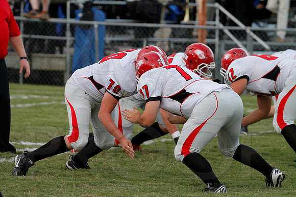 Glen Rose @ Bismarck 10-11-13 (© Justin Manning) JWM0048