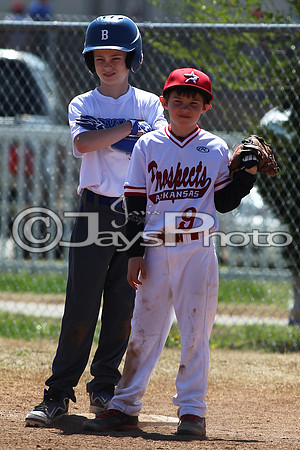 Arkansas Prospects vs. Bryant Hornets 8-9 year olds 3-29-2015 (©Justin Manning) JWM_0221