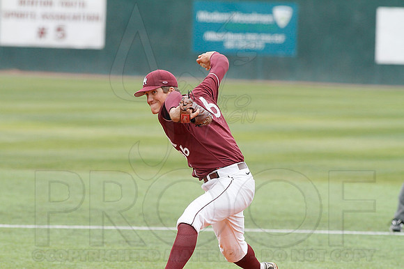 ASU @ UALR baseball 3-17-13 (© Justin Manning) JWM0473