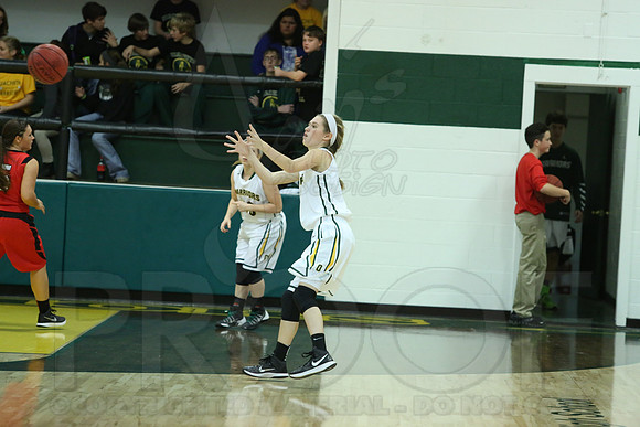 Harmony Grove @ Oauchita Sr Girls 11-13-2014 (©Justin Manning) JWM_0294