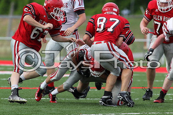 Glen Rose towel game (preseason football red-white game) 5-28-2015 (©Justin Manning) JWM_0069