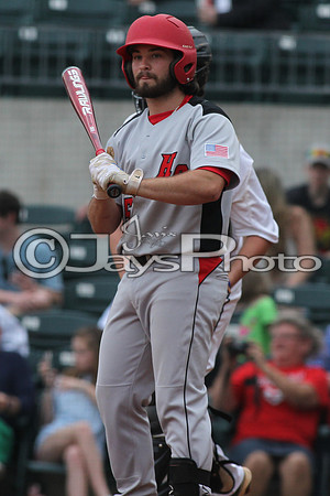Harmony Grove vs. Episcopal Baseball (Dickey Stephens Park) 4-2-2015 (©Justin Manning) JWM_0158