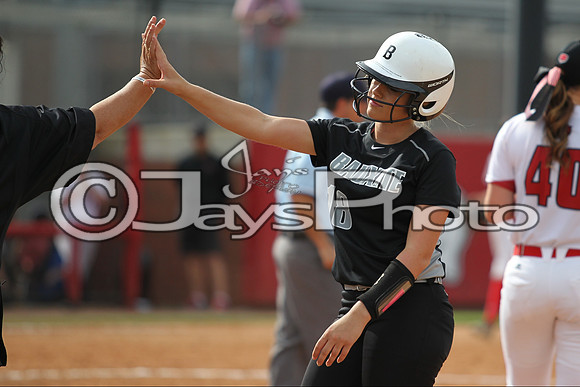 4A State Softball Finals Bauxite vs. Mena 5-22-2015 (©Justin Manning) JWM_0676