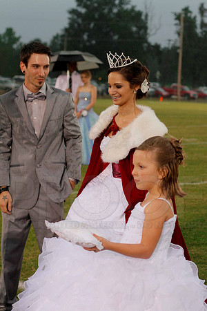 Bismarck @ Glen Rose (Homecoming) 10-5-12 (Justin Manning)0092