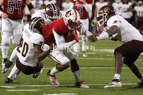 Texas State @ Arkansas State 10-26-19_0588