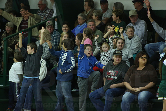 Harmony Grove @ Oauchita Sr Girls 11-13-2014 (©Justin Manning) JWM_0097