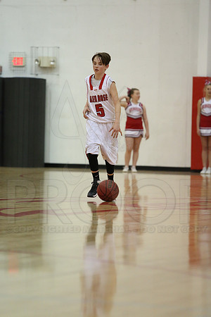 Poyen @ Glen Rose Jr Girls, Jr Boys & Senior Girls 11-18-2014 (©Justin Manning) JWM_195