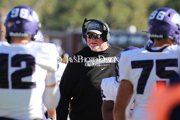 Ouachita Baptist @ Henderson State (The Battle of the Revine) 11-12-22_JWM_1026