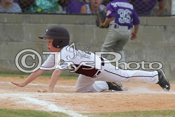 Benton vs. Hamburg 6 year old All Stars 6-29-2015 (©Justin Manning) JWM_0080