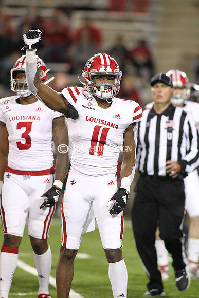 Louisiana @ Arkansas State 10-17-19_0226