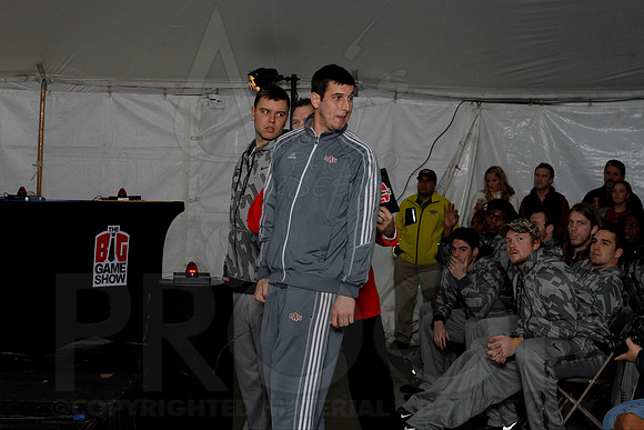 GoDaddy Bowl Press Conference- Team Welcoming Reception (©Justin Manning) JWM_0193