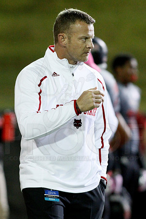 Louisiana Lafayette @ Arkansas State 10-22-13 (© Justin Manning) JWM0108