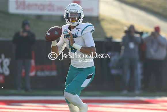 Coastal Carolina @ Arkansas State 11-16-19_0655