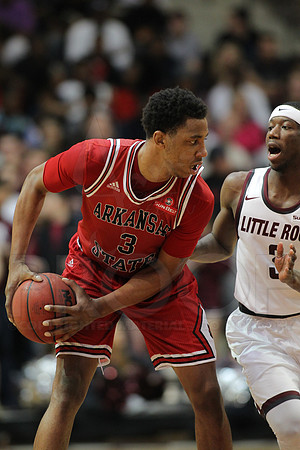 Arkansas State @ AR-Little Rock Men's 3-1-16_JWM_0279