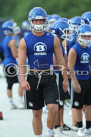 Bryant Football Practice 8-1-17_00001