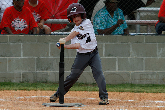 Benton Panther's vs. Pine Bluff Twins All Star's 6-22-2014 (© Justin Manning) JWM_0044
