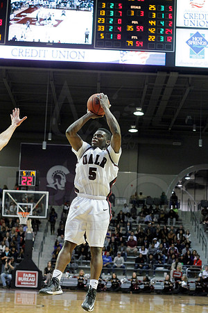 FAU @ UALR 1-24-13 (Justin Manning)0412